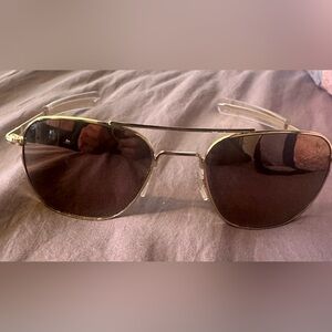NWT Original Pilot Sunglasses-American Optical